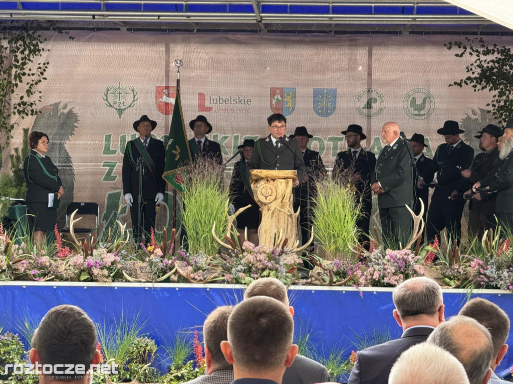 Zwierzyniec. XV Lubelskie Spotkania z Tradycją i Kulturą Łowiecką