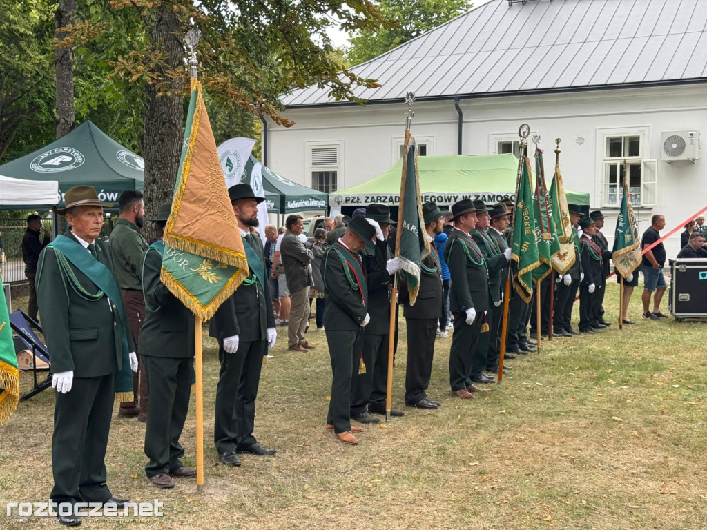 Zwierzyniec. XV Lubelskie Spotkania z Tradycją i Kulturą Łowiecką