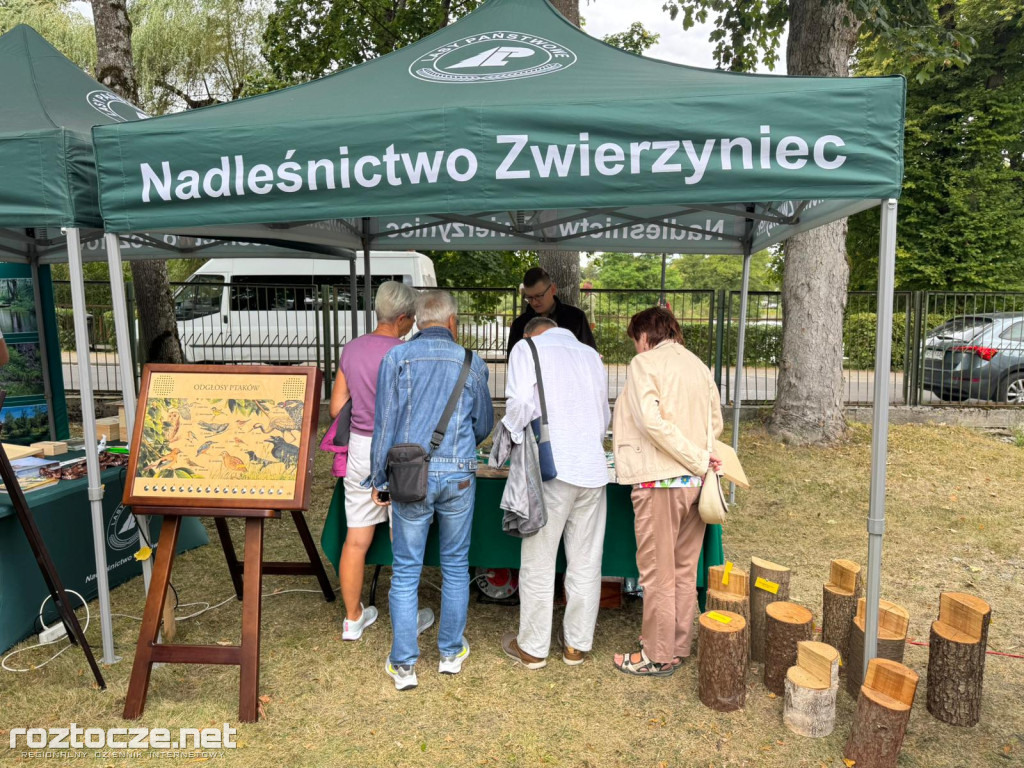 Zwierzyniec. XV Lubelskie Spotkania z Tradycją i Kulturą Łowiecką