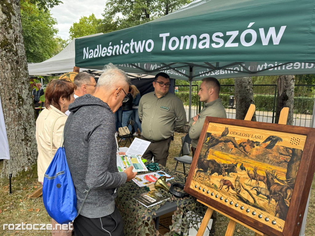 Zwierzyniec. XV Lubelskie Spotkania z Tradycją i Kulturą Łowiecką