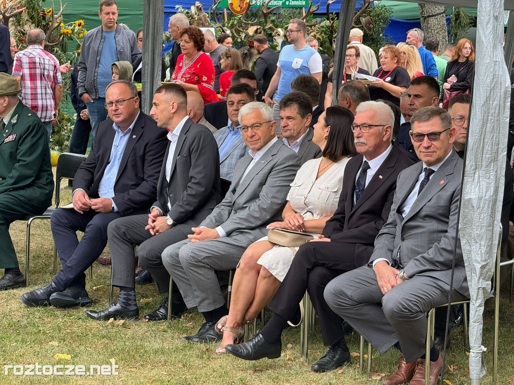 Zwierzyniec. XV Lubelskie Spotkania z Tradycją i Kulturą Łowiecką