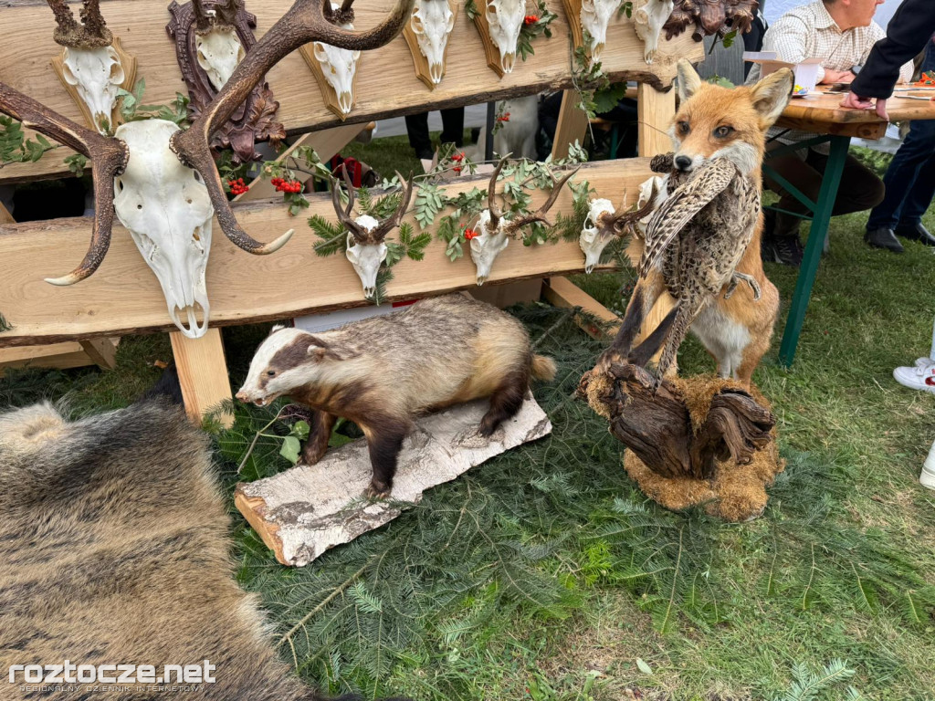 Zwierzyniec. XV Lubelskie Spotkania z Tradycją i Kulturą Łowiecką