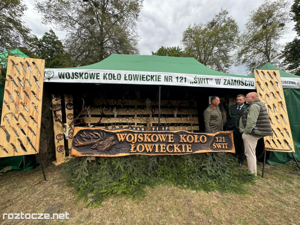 Zwierzyniec. XV Lubelskie Spotkania z Tradycją i Kulturą Łowiecką