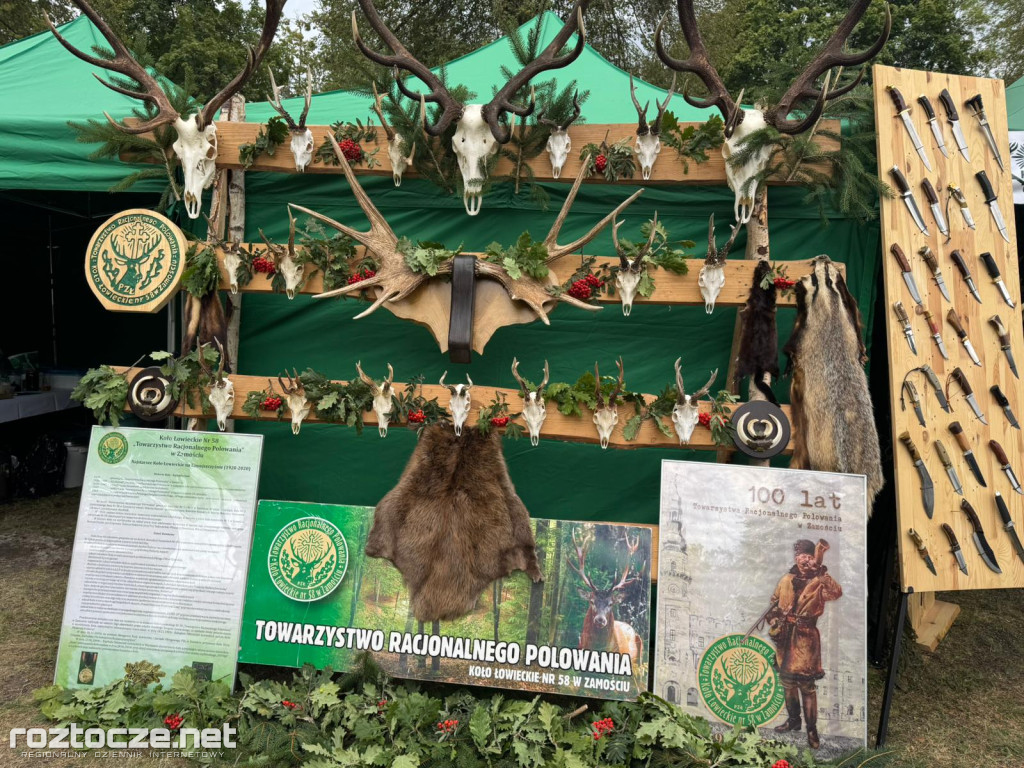 Zwierzyniec. XV Lubelskie Spotkania z Tradycją i Kulturą Łowiecką