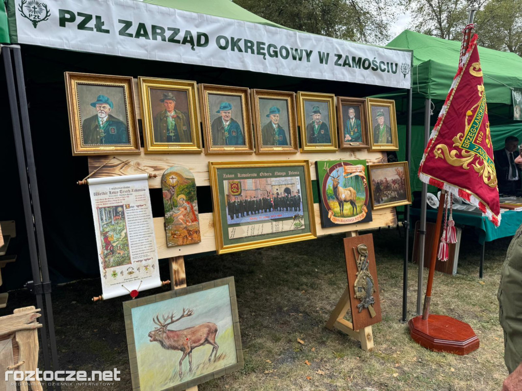 Zwierzyniec. XV Lubelskie Spotkania z Tradycją i Kulturą Łowiecką