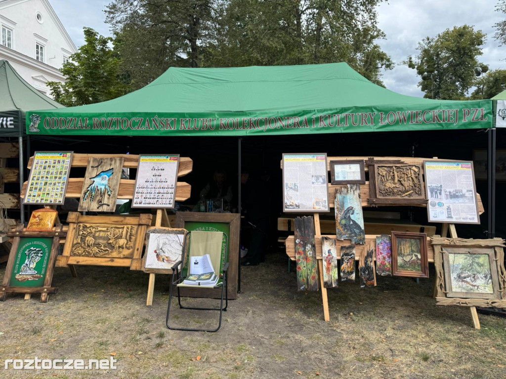 Zwierzyniec. XV Lubelskie Spotkania z Tradycją i Kulturą Łowiecką