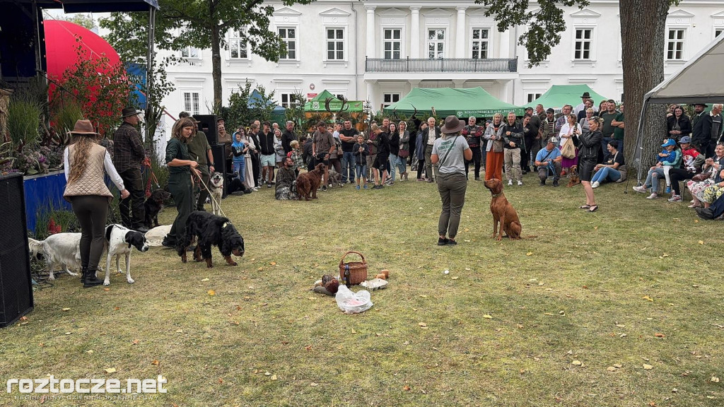 Zwierzyniec. XV Lubelskie Spotkania z Tradycją i Kulturą Łowiecką