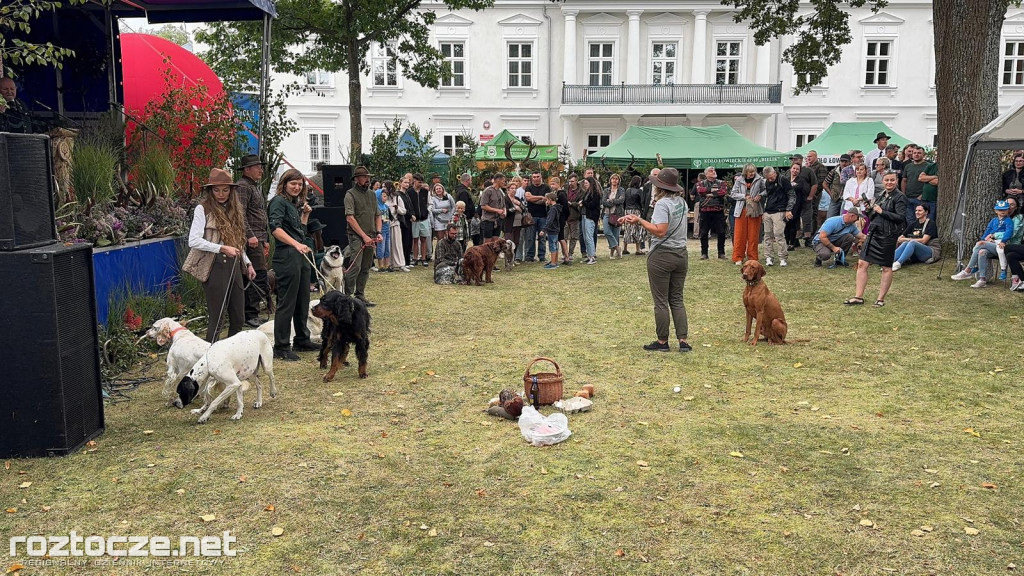 Zwierzyniec. XV Lubelskie Spotkania z Tradycją i Kulturą Łowiecką