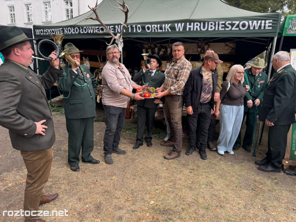 Zwierzyniec. XV Lubelskie Spotkania z Tradycją i Kulturą Łowiecką