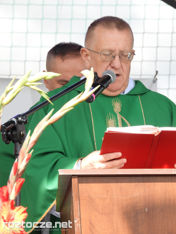 Dożynki Powiatowo-Gminne w Łabuniach cz. 1