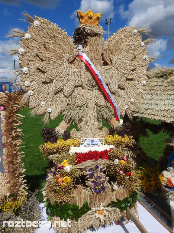 Dożynki Powiatowo-Gminne w Łabuniach cz. 1