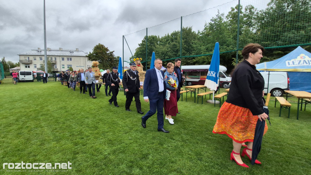 Dożynki Powiatowo-Gminne w Łabuniach cz. 2