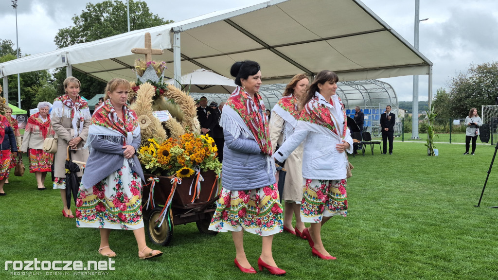 Dożynki Powiatowo-Gminne w Łabuniach cz. 2
