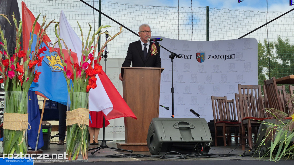 Dożynki Powiatowo-Gminne w Łabuniach cz. 2