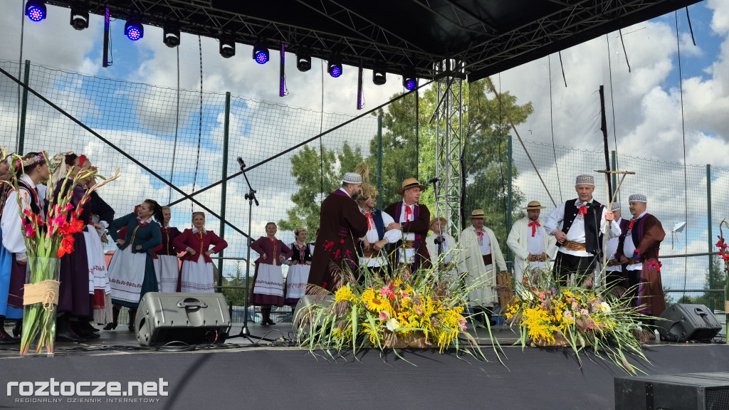 Dożynki Powiatowo-Gminne w Łabuniach cz. 2