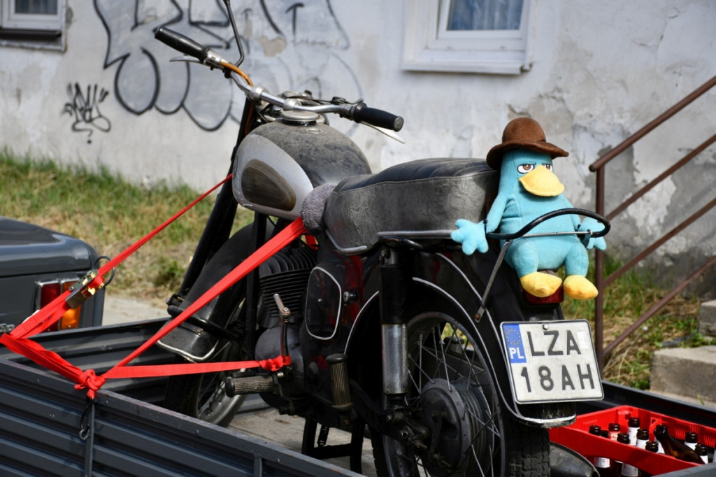 4. Zlot pojazdów zabytkowych