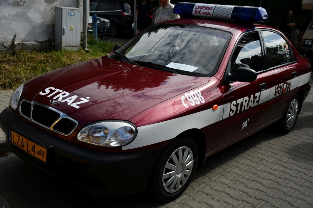 4. Zlot pojazdów zabytkowych