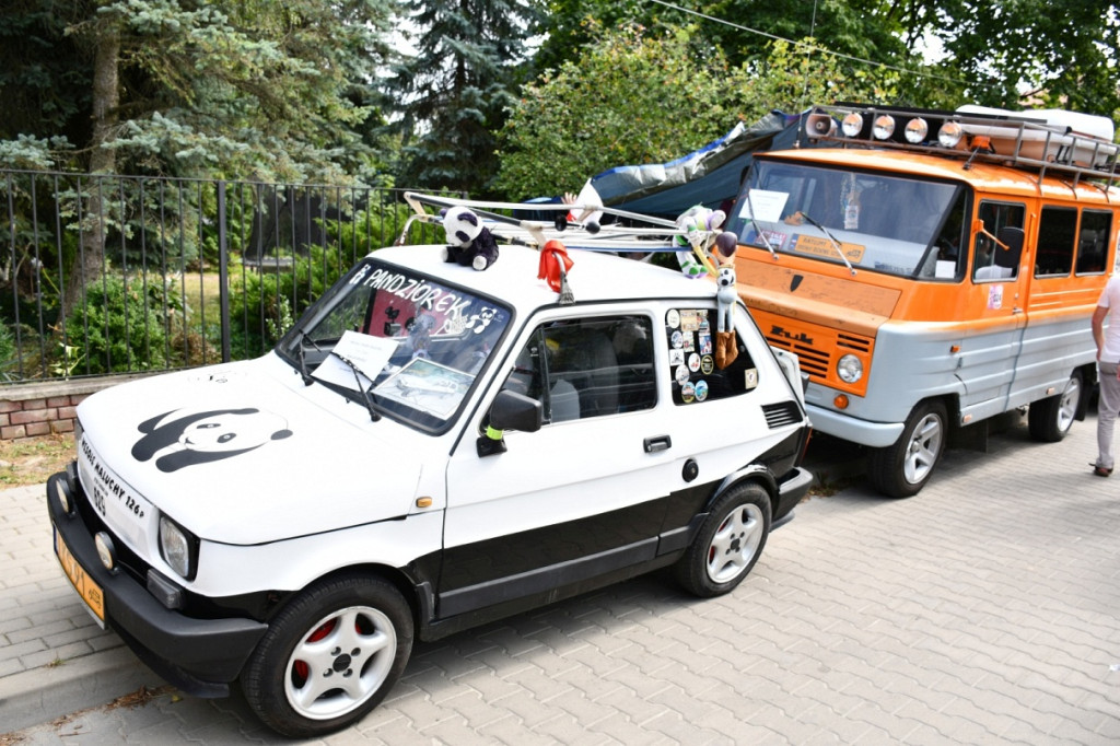 4. Zlot pojazdów zabytkowych