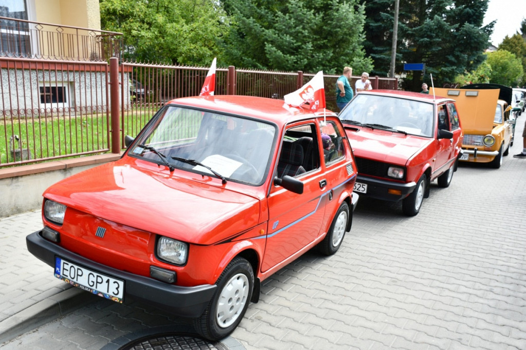 4. Zlot pojazdów zabytkowych