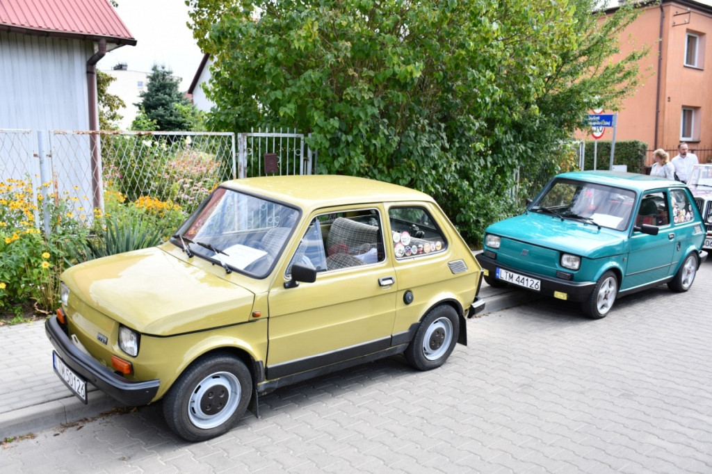 4. Zlot pojazdów zabytkowych