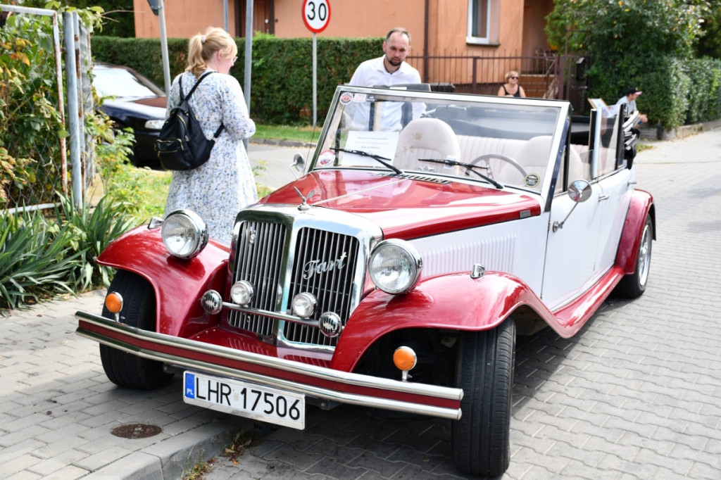 4. Zlot pojazdów zabytkowych