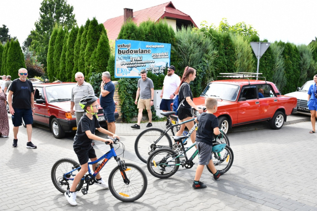 4. Zlot pojazdów zabytkowych