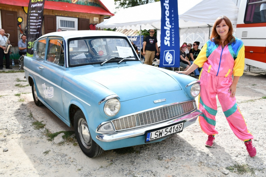 4. Zlot pojazdów zabytkowych