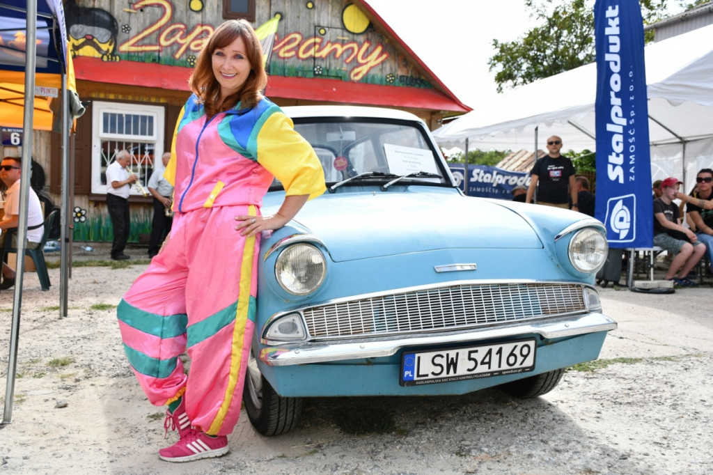 4. Zlot pojazdów zabytkowych