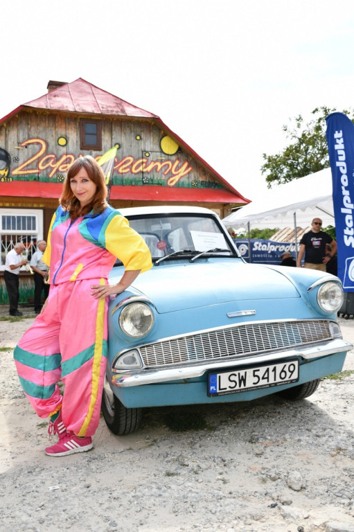 4. Zlot pojazdów zabytkowych