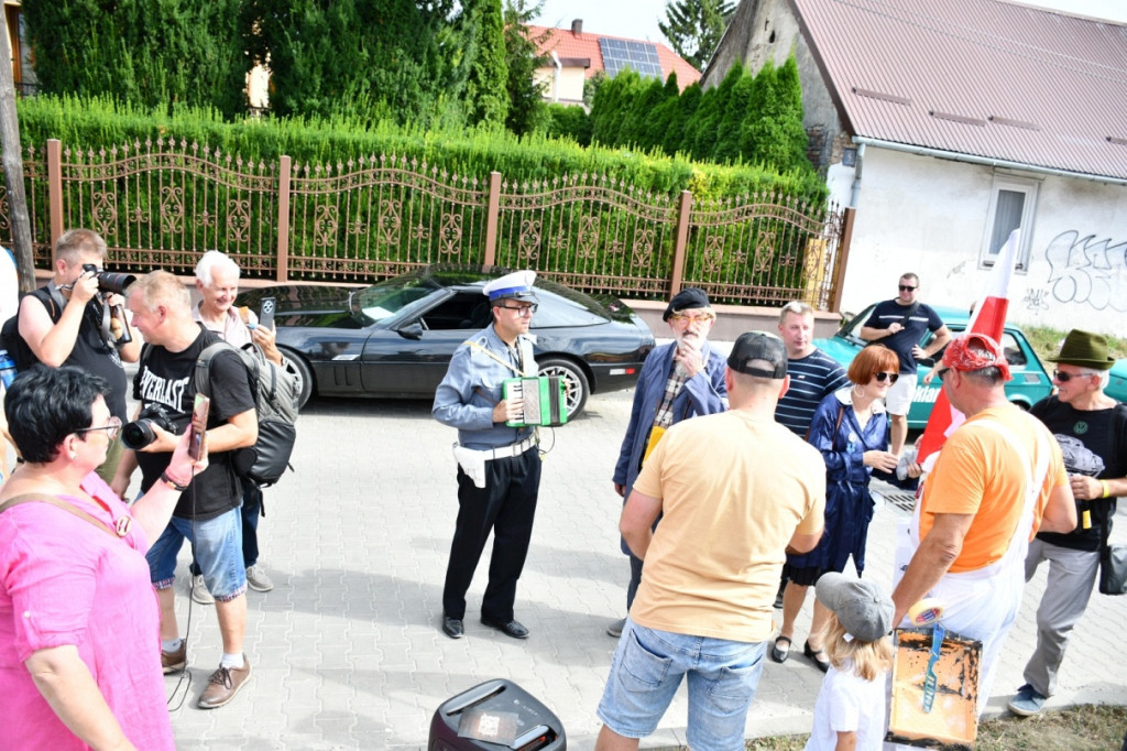 4. Zlot pojazdów zabytkowych