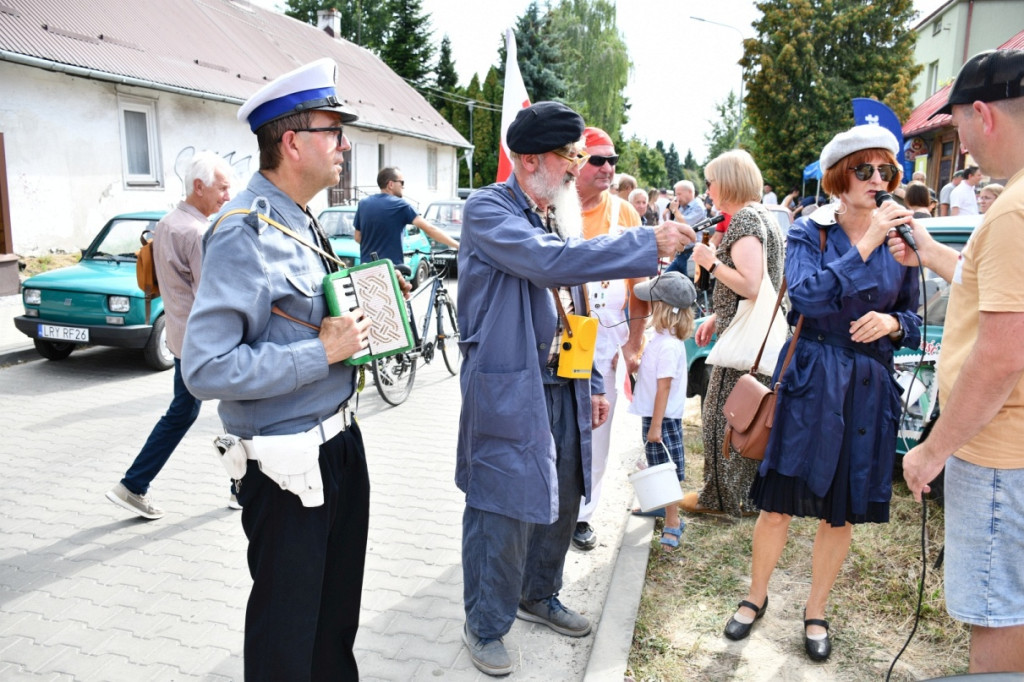 4. Zlot pojazdów zabytkowych