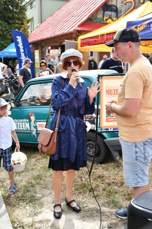 4. Zlot pojazdów zabytkowych
