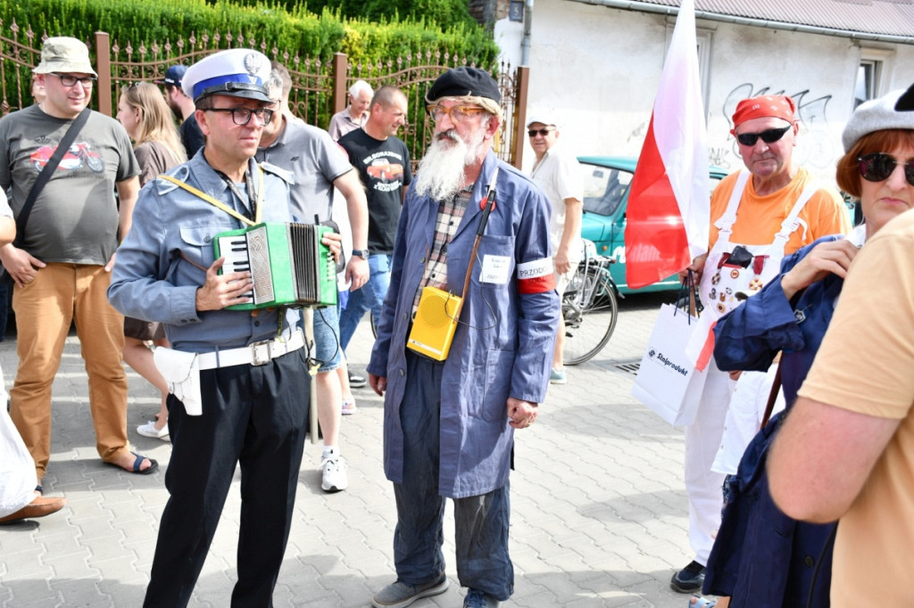 4. Zlot pojazdów zabytkowych
