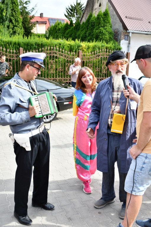4. Zlot pojazdów zabytkowych