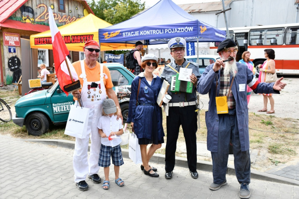 4. Zlot pojazdów zabytkowych