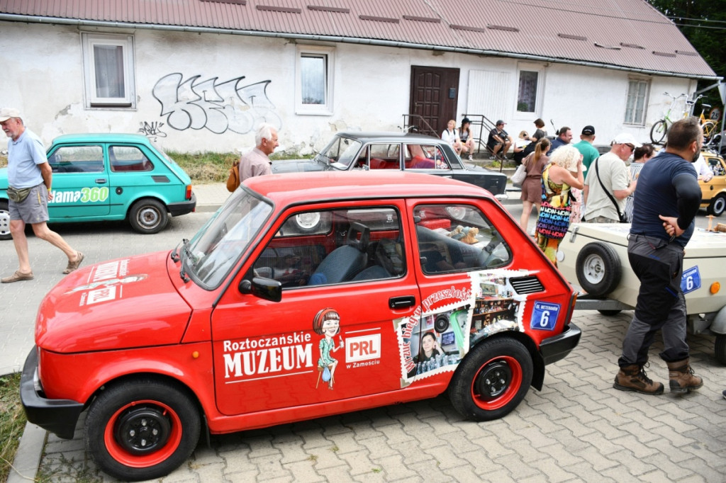 4. Zlot pojazdów zabytkowych