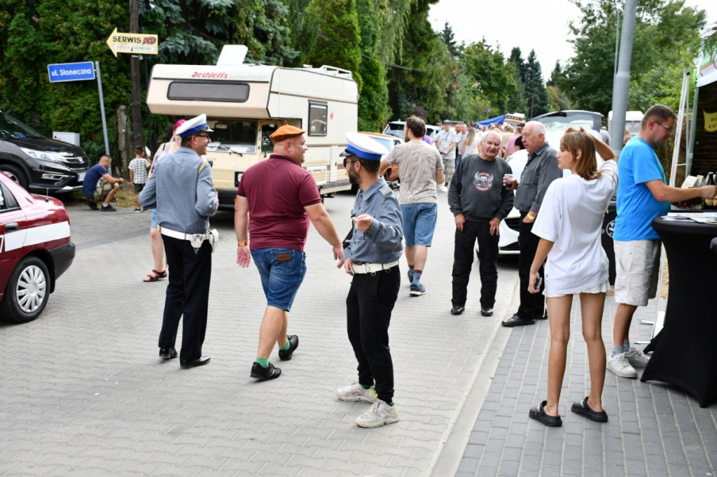 4. Zlot pojazdów zabytkowych