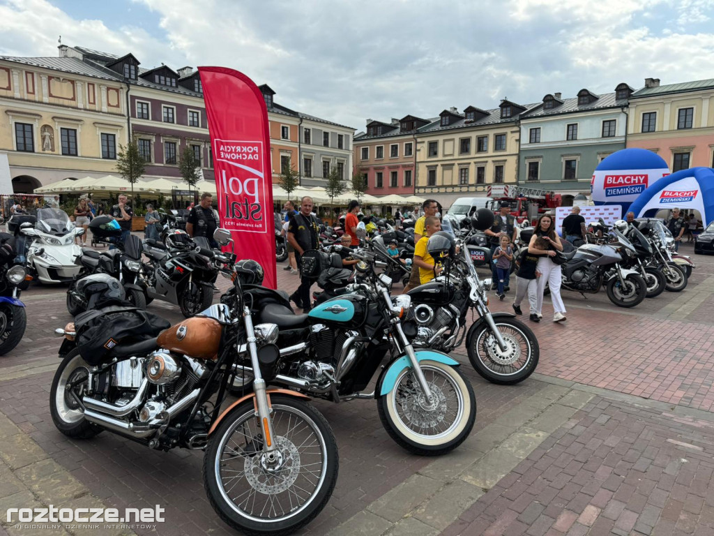 Akcja motoserce w Zamościu
