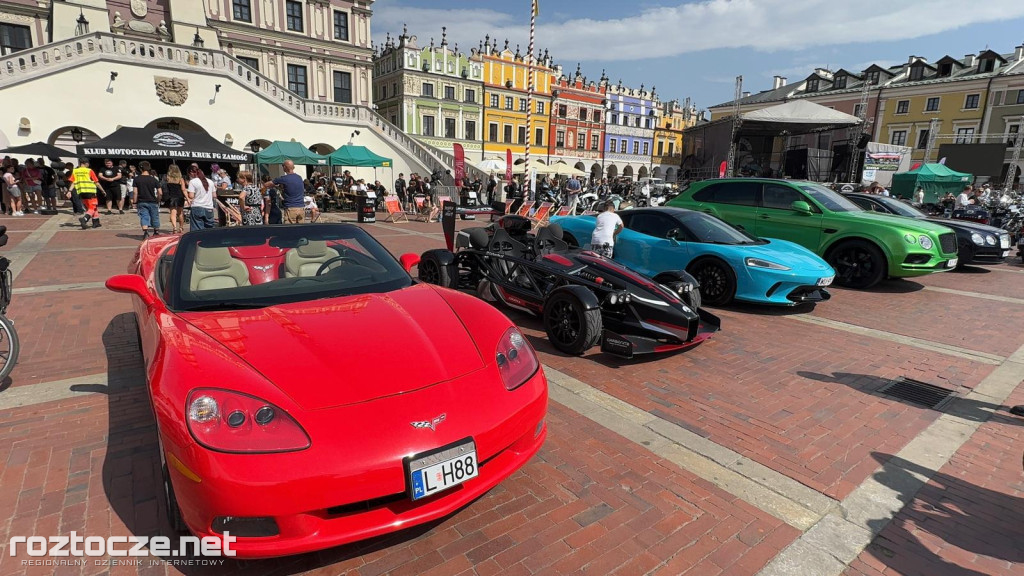 Akcja motoserce w Zamościu