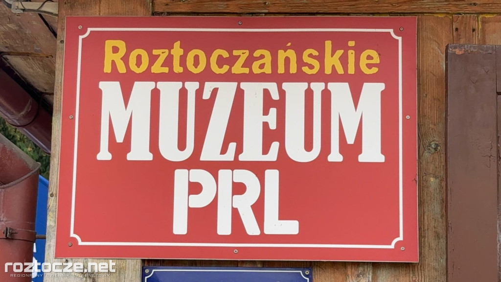 Zlot Aut Zabytkowych w Muzeum PRL w Zamościu