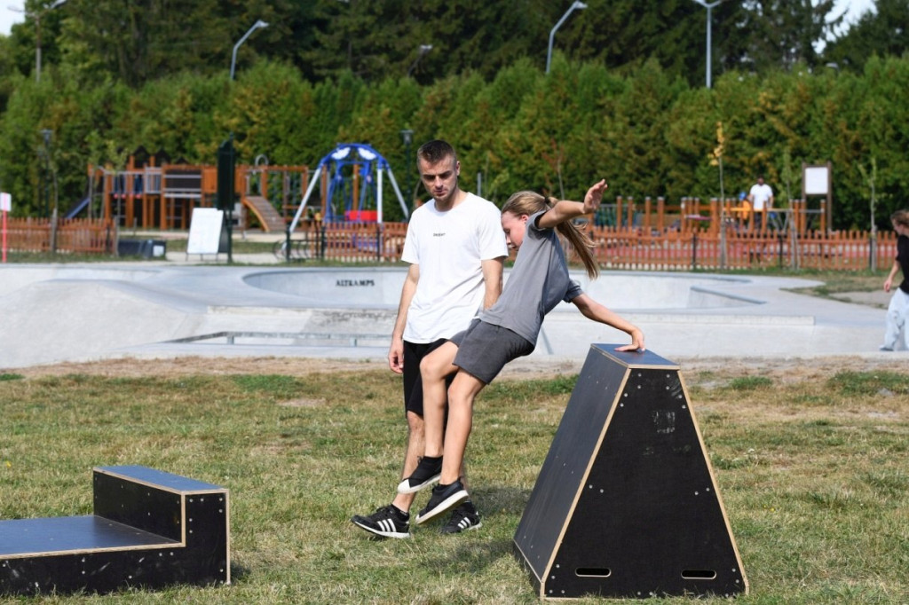I Zamojski Czelyndż Dej 2025