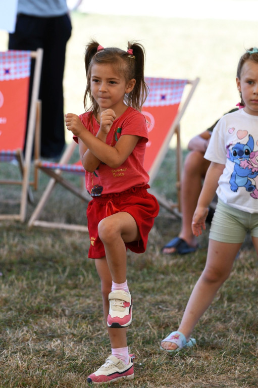 I Zamojski Czelyndż Dej 2025