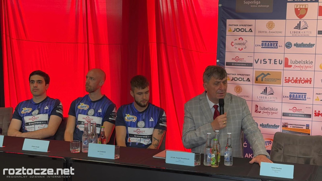 MOMOT Auto Group sponsorem głównym Trefl Zamość