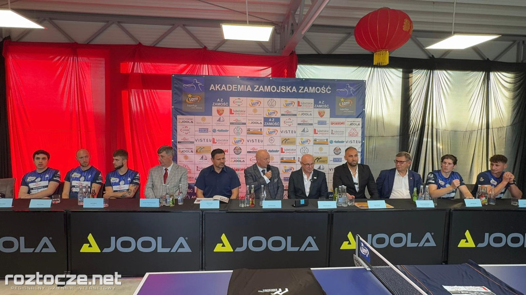 MOMOT Auto Group sponsorem głównym Trefl Zamość