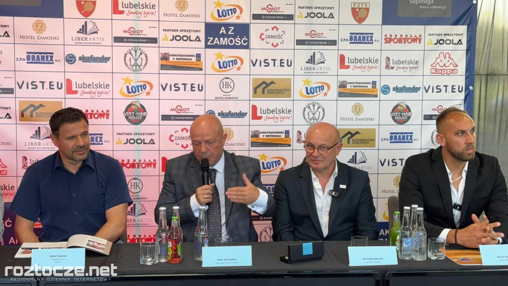 MOMOT Auto Group sponsorem głównym Trefl Zamość