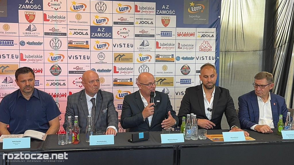MOMOT Auto Group sponsorem głównym Trefl Zamość