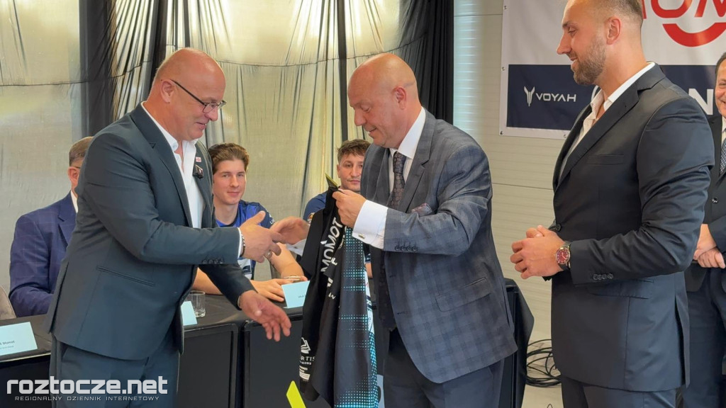 MOMOT Auto Group sponsorem głównym Trefl Zamość