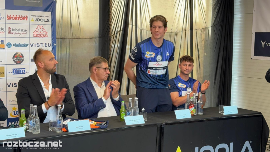 MOMOT Auto Group sponsorem głównym Trefl Zamość