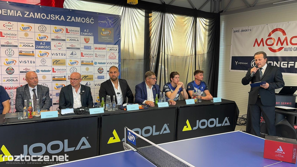 MOMOT Auto Group sponsorem głównym Trefl Zamość
