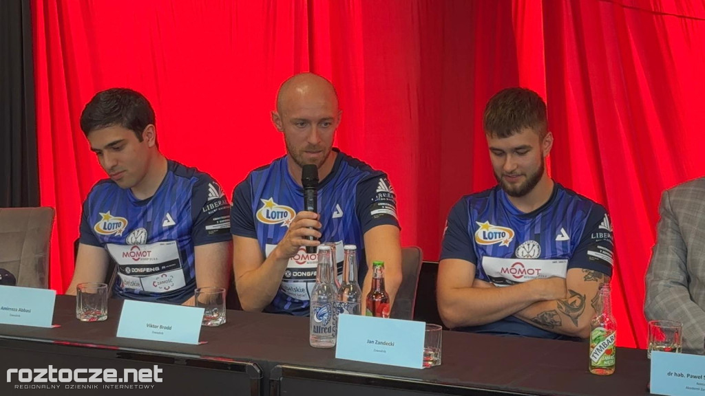 MOMOT Auto Group sponsorem głównym Trefl Zamość